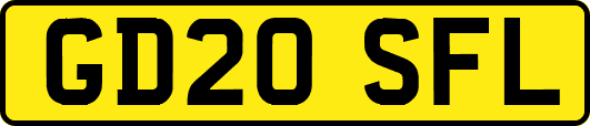 GD20SFL