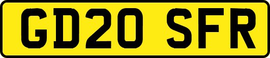 GD20SFR