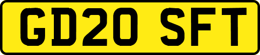 GD20SFT