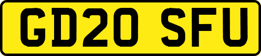 GD20SFU