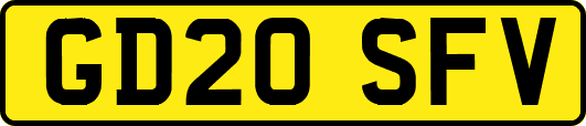 GD20SFV