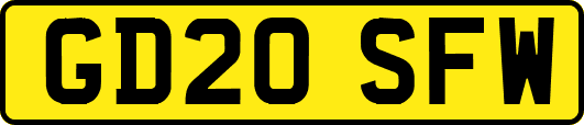 GD20SFW
