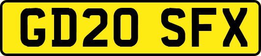 GD20SFX