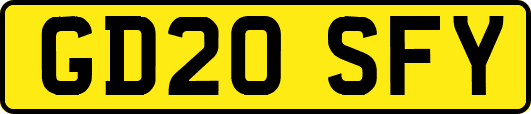 GD20SFY