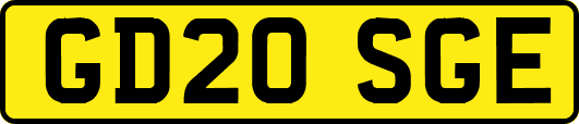GD20SGE