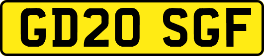 GD20SGF