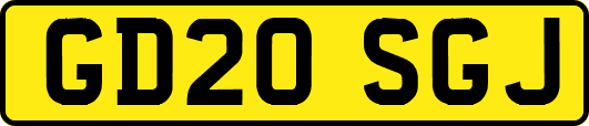 GD20SGJ