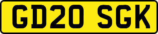 GD20SGK