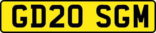 GD20SGM