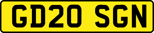 GD20SGN