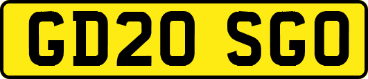 GD20SGO