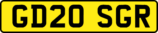 GD20SGR