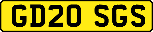GD20SGS
