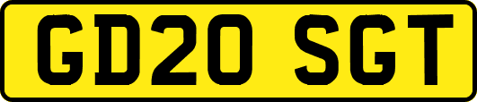 GD20SGT