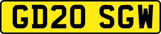 GD20SGW