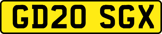 GD20SGX
