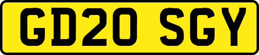 GD20SGY