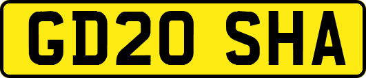 GD20SHA