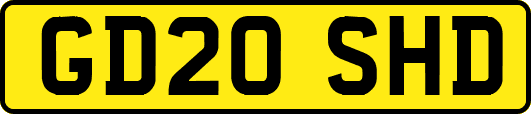 GD20SHD