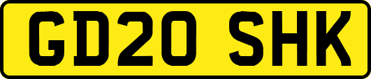 GD20SHK