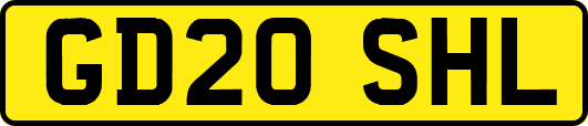 GD20SHL