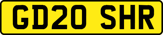 GD20SHR