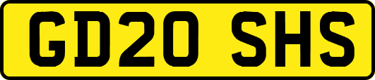 GD20SHS