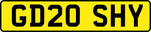 GD20SHY