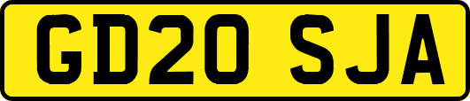 GD20SJA