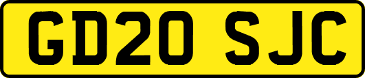 GD20SJC