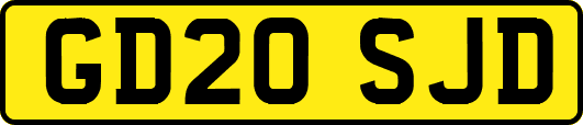 GD20SJD