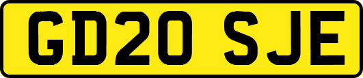 GD20SJE