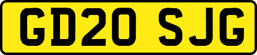 GD20SJG