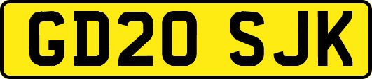 GD20SJK