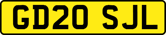 GD20SJL