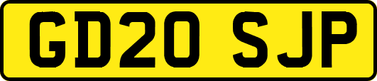 GD20SJP