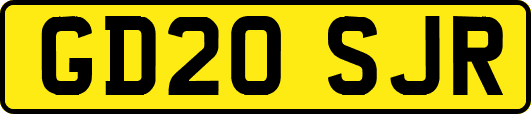 GD20SJR