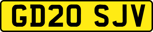 GD20SJV