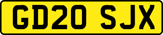 GD20SJX