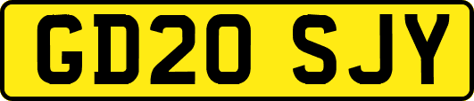 GD20SJY