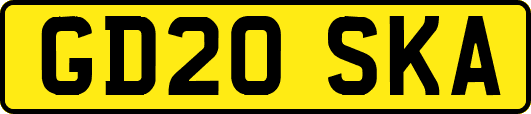 GD20SKA