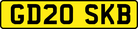 GD20SKB