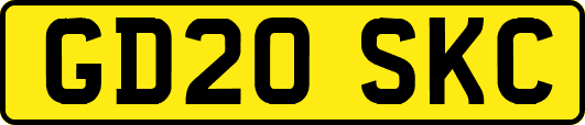 GD20SKC