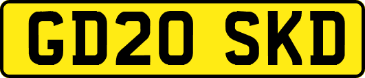 GD20SKD