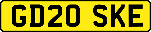 GD20SKE