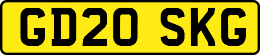 GD20SKG