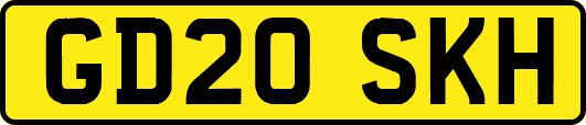GD20SKH