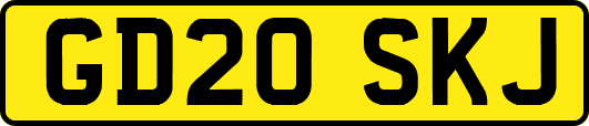 GD20SKJ