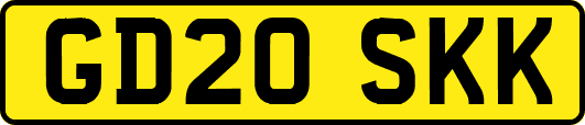 GD20SKK