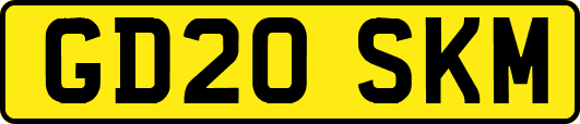 GD20SKM